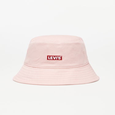 Klobuk Levi's ® Bucket Hat Baby Tab Logo Roza | D6249-0004, 0