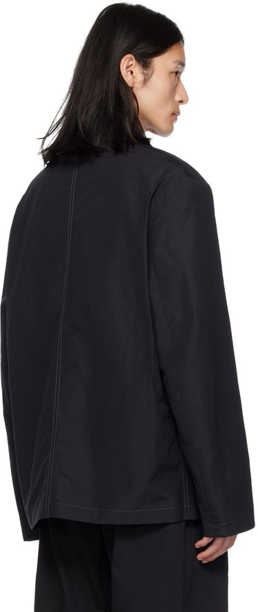 Trenčkot LEMAIRE LEMAIRE Short Blazer Črna | JA1004 LF1019, 2