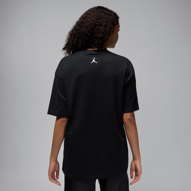 Majica Jordan Jordan Graphic Print T-Shirt (Plus Size) Črna | HJ0136-010, 4