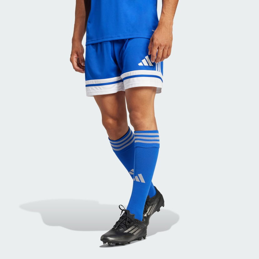 Kratke hlače adidas Performance Squadra 25 Shorts Modra | JH3405