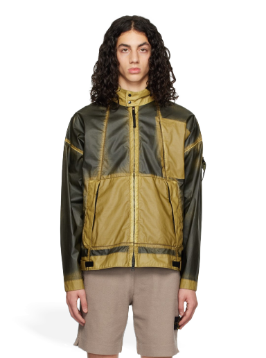 Jakna Stone Island Hand-Sprayed Zelena | 7815431T1