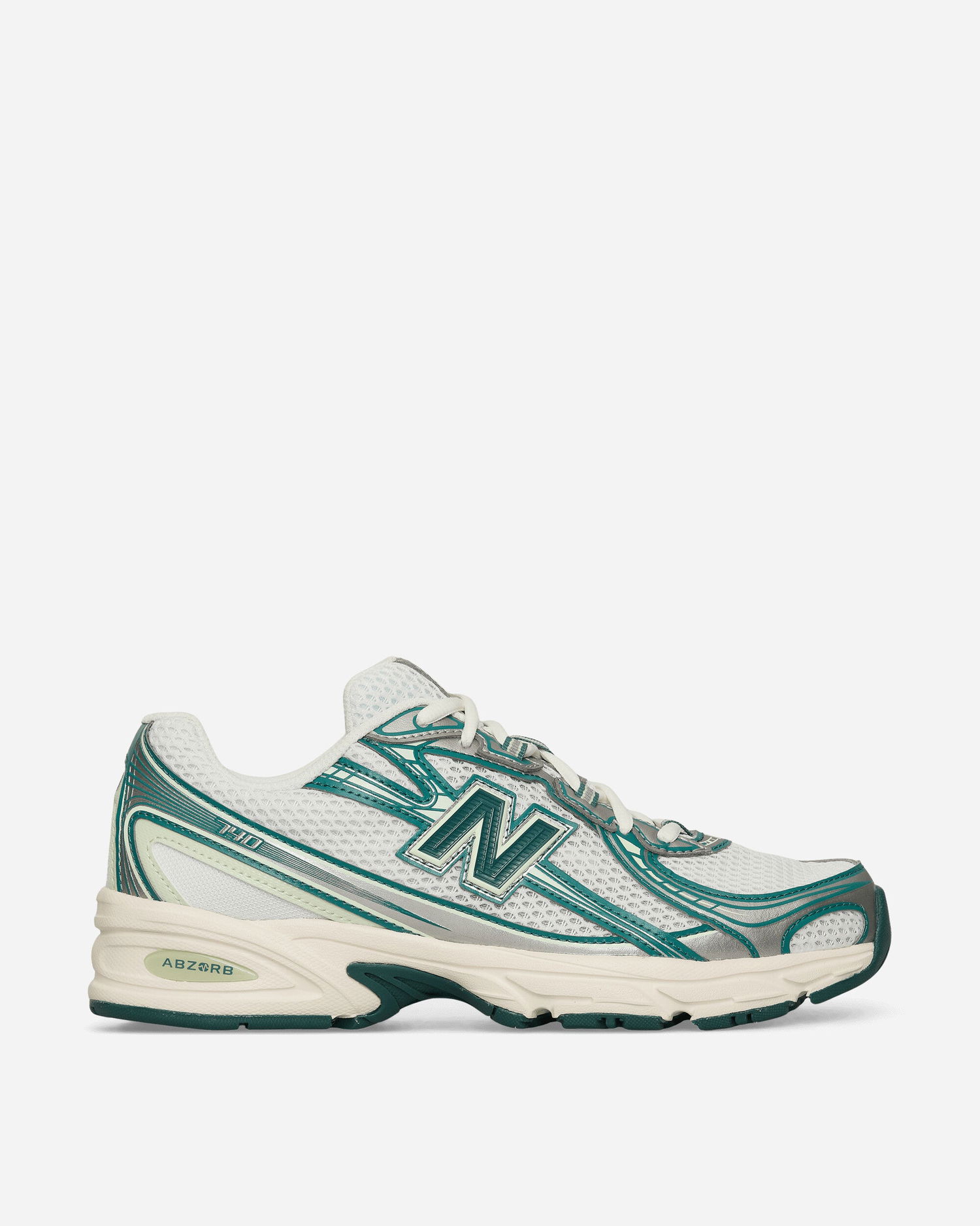 Superge in čevlji New Balance 740v2 "Marsh Green" Zelena | U740GR2, 1