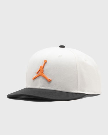 Kapa Jordan Jordan Jumpman Pro Adjustable Cap Sail/ Black/ Starfish Bela | FV5296-134, 2