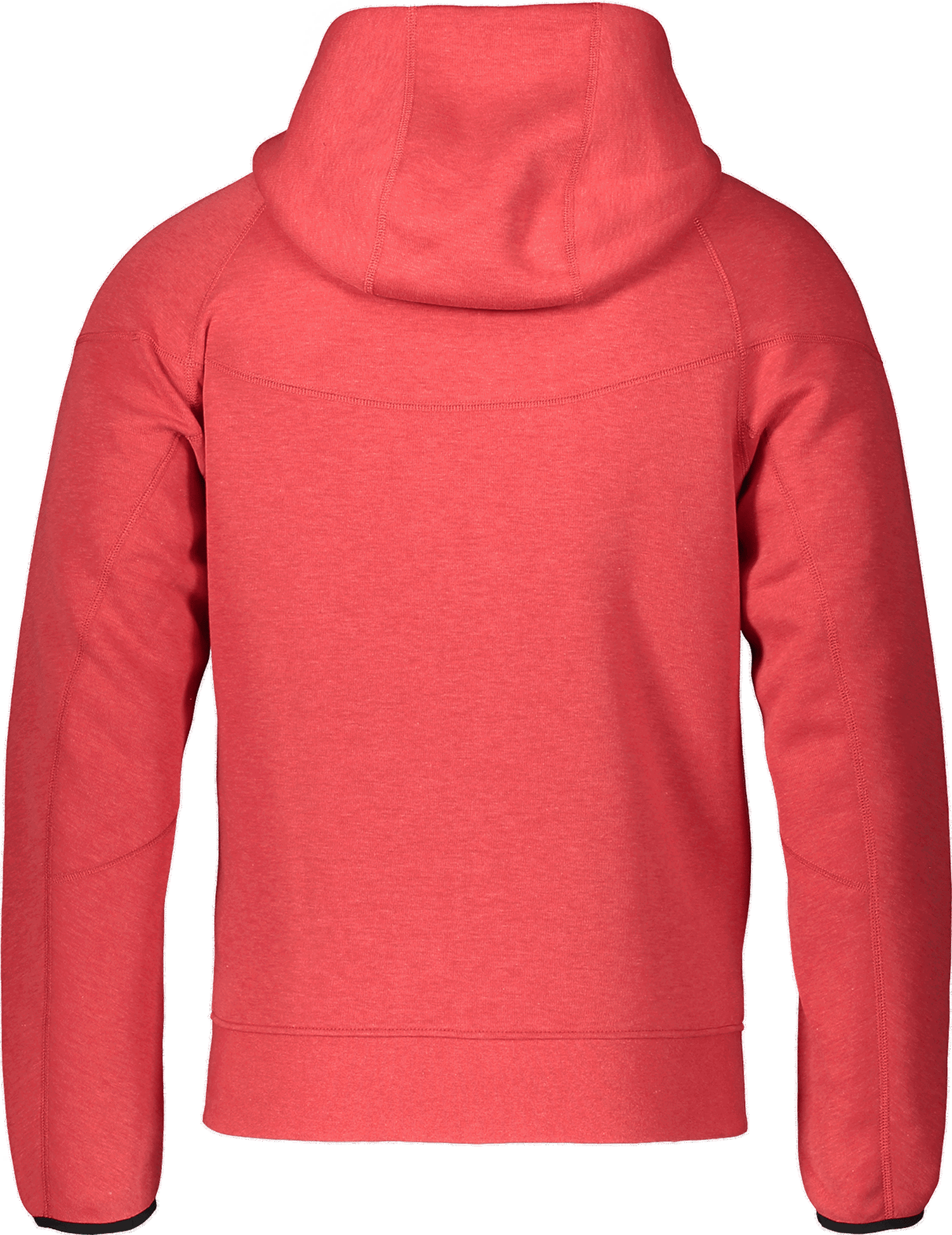 Pulover Nike Tech Fleece Hoody Rdeča | 5scffb7921-nocode, 1