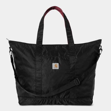 Tote bag Carhartt WIP Carhartt WIP Alumni Tote Bag Črna | I035211_1, 3