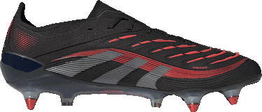 Superge in čevlji adidas Performance Predator Elite Soft Ground Črna | ID3852, 3