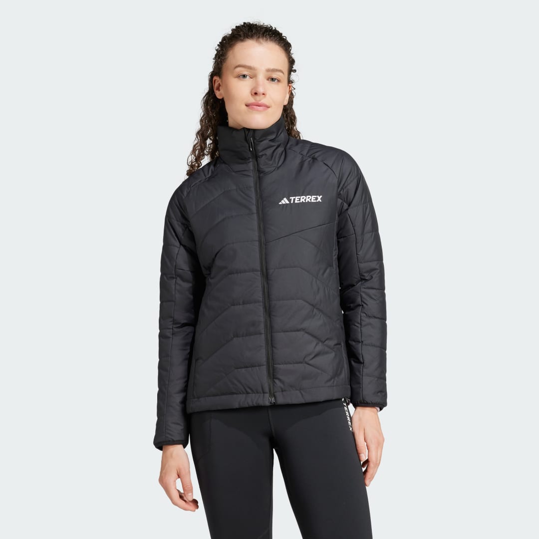 Puhovka adidas Performance Multi Insulated Jacket Črna | IM7671, 0