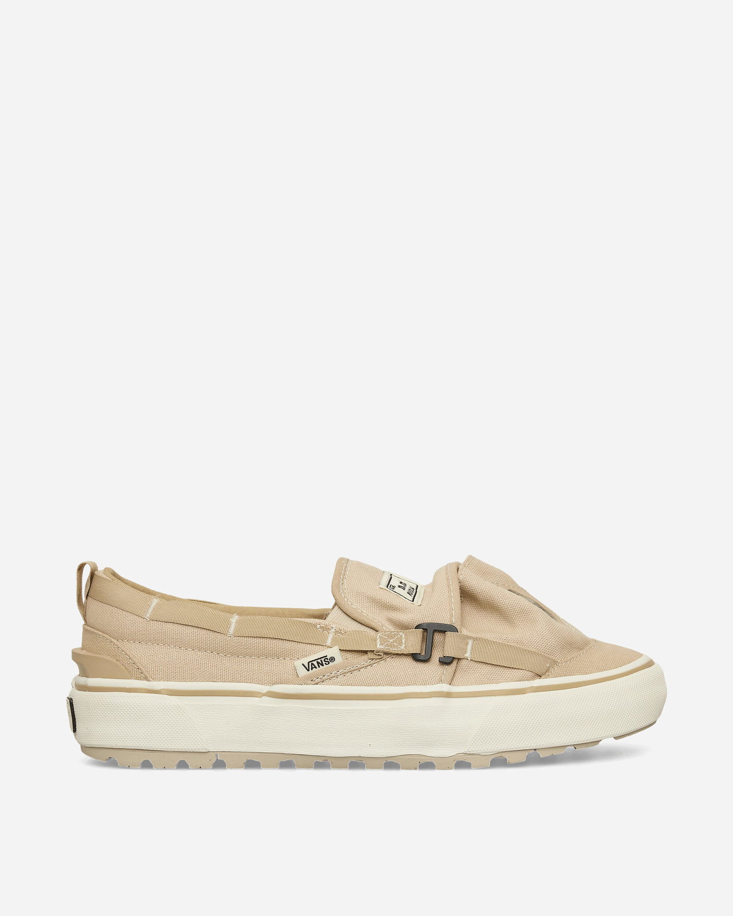 Superge in čevlji Vans Nicole McLaughlin Slip-On LX MTE RS Bež | VN000S99JM91, 1