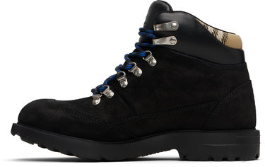 Superge in čevlji Burberry Burberry Moor Hiking Boots Črna | 8111674, 2