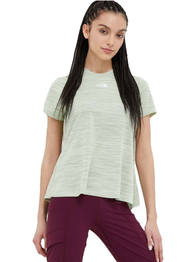 Majica The North Face Sports T-shirt Zelena | NF0A8267P3C1