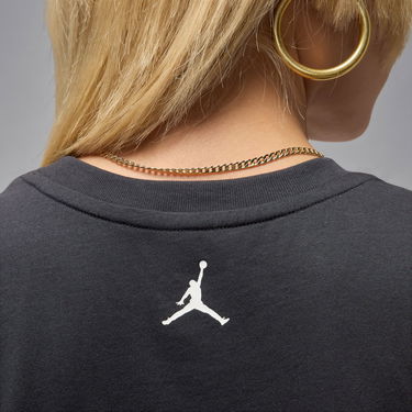Majica brez rokavov Jordan Flight Sleeveless Lips Graphic Tee Črna | HV0223-045, 4