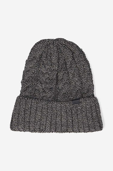 Beanie Kangol Cable Beanie HEATHER Knitted Beanie Siva | K3376HT, 0