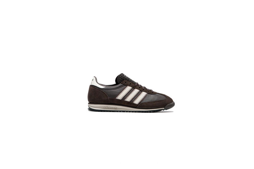 Superge in čevlji adidas Originals Originals SL 72 OG Rjava | JS3983