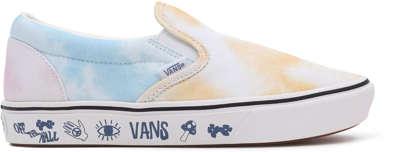 Superge in čevlji Vans ComfyCush Slip-On Večbarvna | vn0a7tnmb1y1, 1