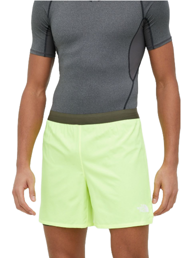 Kratke hlače The North Face Shorts Zelena | NF0A8315HRI1