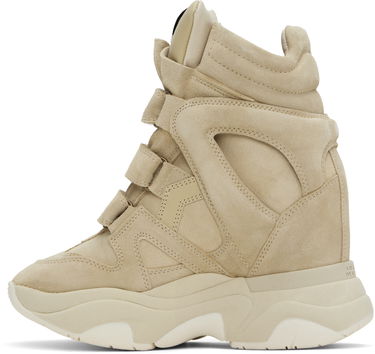 Superge in čevlji ISABEL MARANT Balskee Bež | 23PBK0009FA-A1E18S, 2