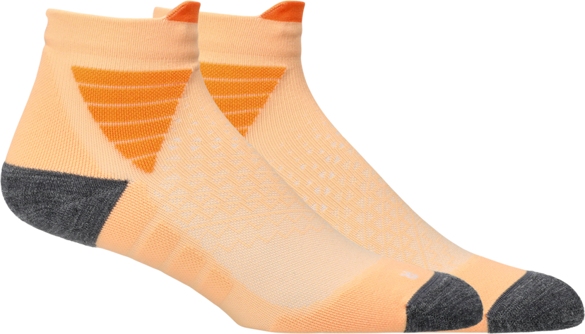Nogavice Asics Asics FUJITRAIL Quarter Socks Oranžna | 3013b098-801