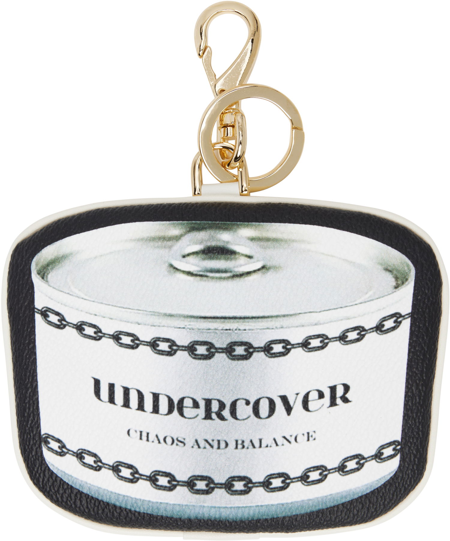 Obeski za ključe UNDERCOVER Undercover Can Keychain Večbarvna | UC1E1K01-2, 0