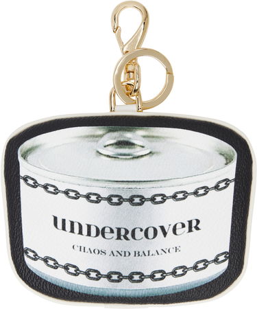 Obeski za ključe UNDERCOVER Undercover Can Keychain Večbarvna | UC1E1K01-2, 0