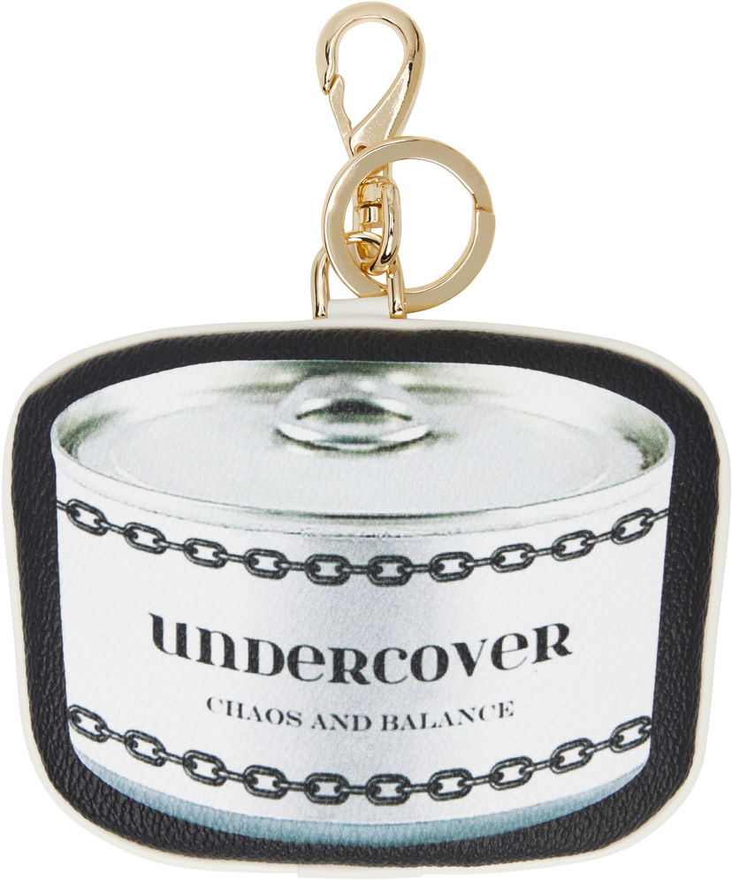 Obeski za ključe UNDERCOVER Undercover Can Keychain Večbarvna | UC1E1K01-2
