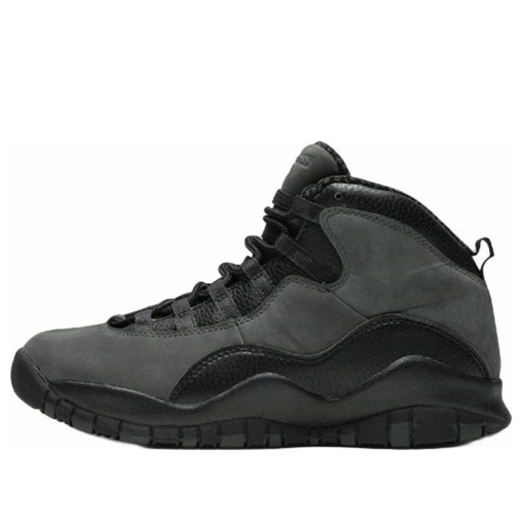 Superge in čevlji Jordan Air Jordan 10 Retro Siva | 310806-002