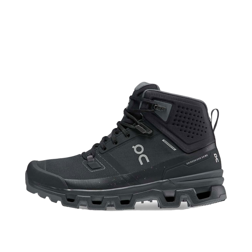 Outdoor On Running Cloudrock 2 Waterproof Črna | 63.98609