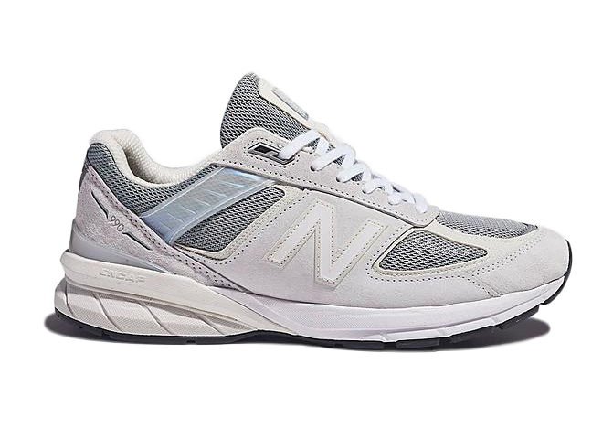 Superge in čevlji New Balance 990v5 Nimbus Cloud Siva | M990NA5, 0