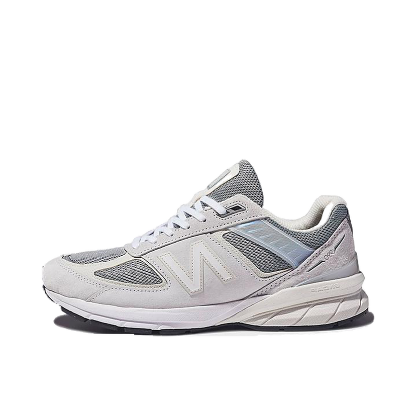 Superge in čevlji New Balance 990v5 Nimbus Cloud Siva | M990NA5