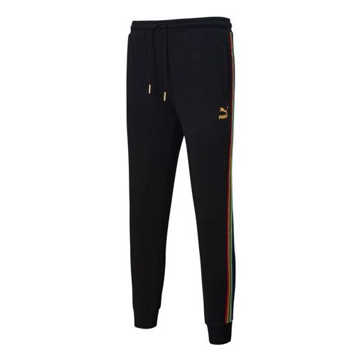 Trenirka Puma Tailored For Sport Unity Track Pants Črna | 599290-01