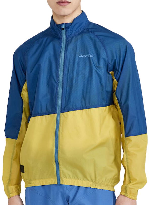 Vetrovka Craft ADV Offroad Wind Jacket Modra | 1910572-372542