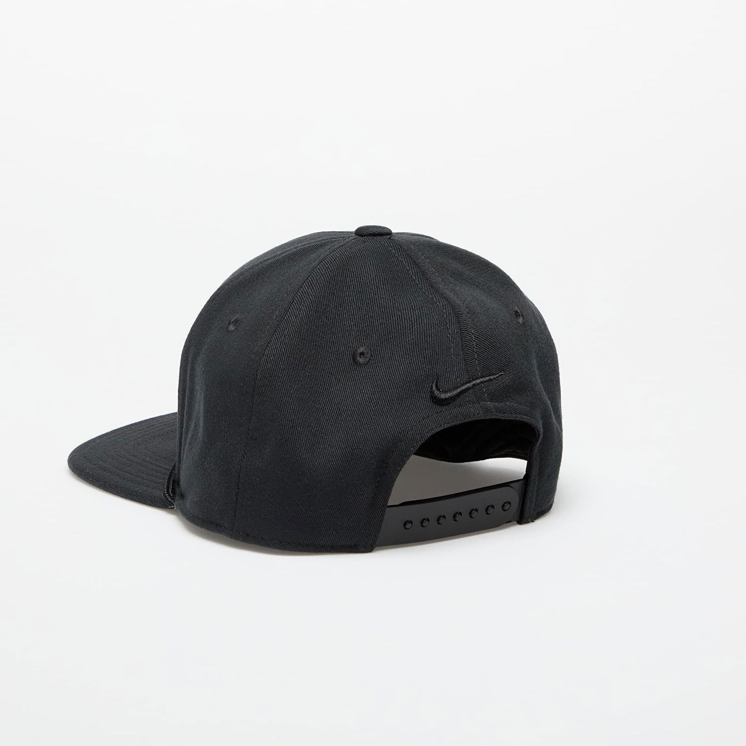 Kapa Nike Pro Structured Dri-FIT Cap Black/ Anthracite/ White Črna | HF7482-010, 1