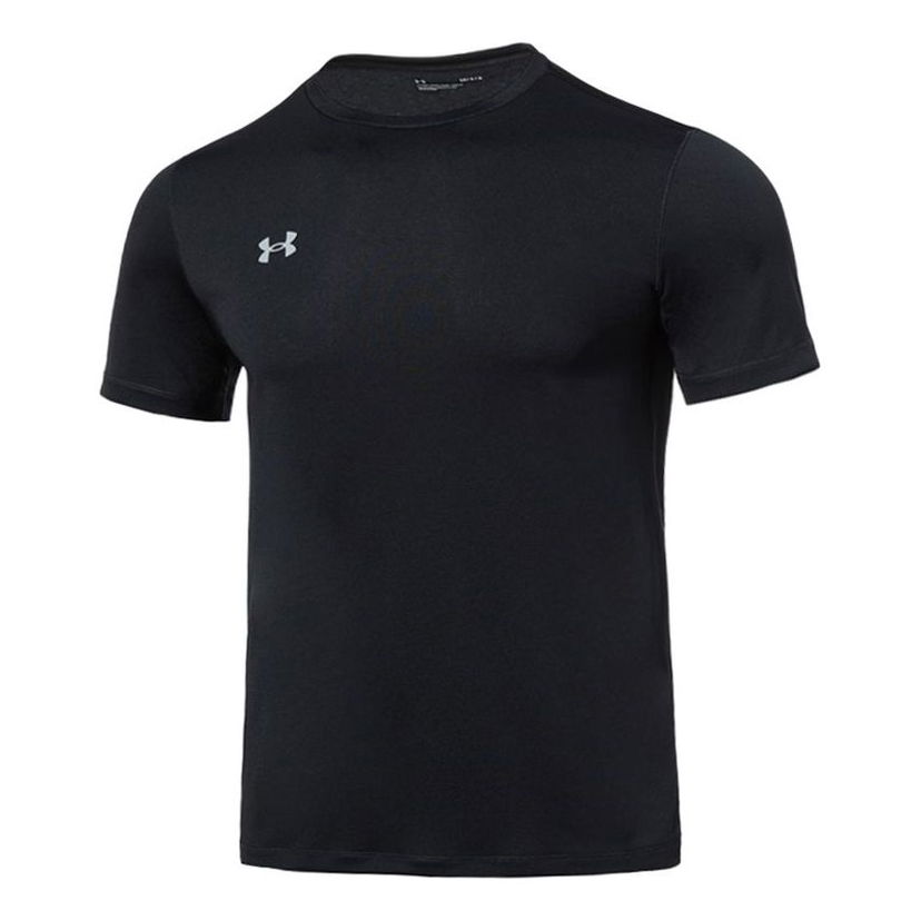 Majica Under Armour Streaker Short Sleeve T-Shirt Črna | 23500505-001