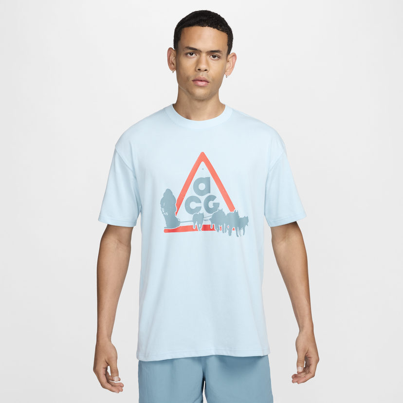Majica Nike ACG Dri-FIT Tee Modra | FZ5277-474