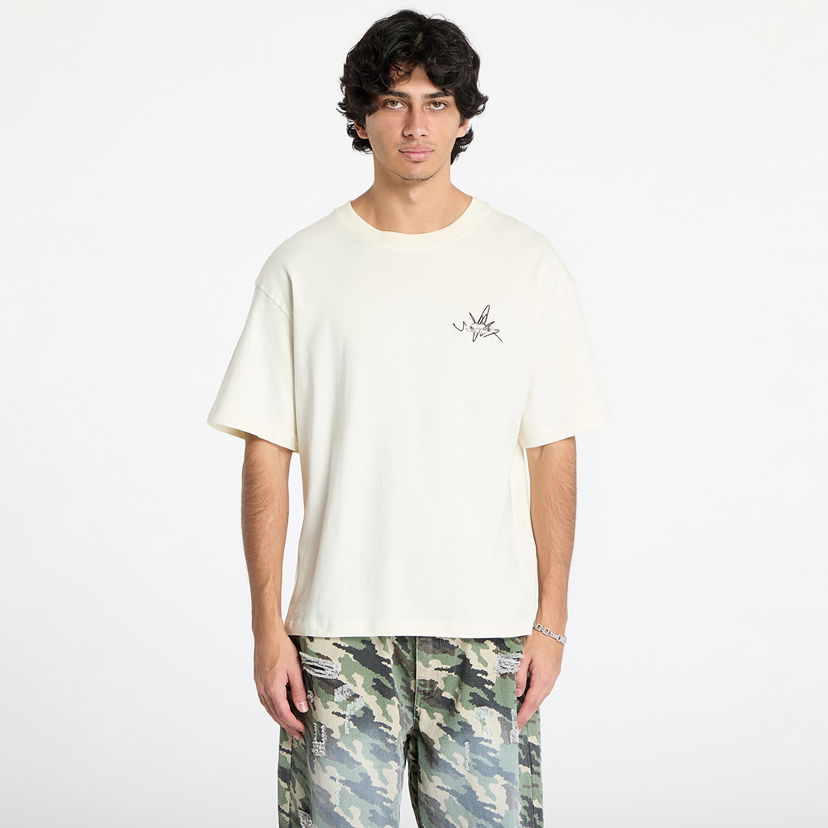 Majica Footshop FTSHP Everyday T-Shirt Oyster White Bež | FTSHP_444