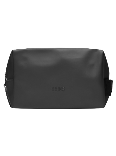 Potovalna torba Rains Wash Bag Small Črna | 15580 01
