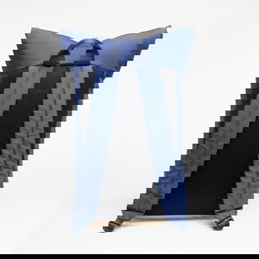 Nahrbtnik Tommy Hilfiger Tommy Jeans Essential Daily Rolltop Backpack Modra | AM0AM13323 C67, 1