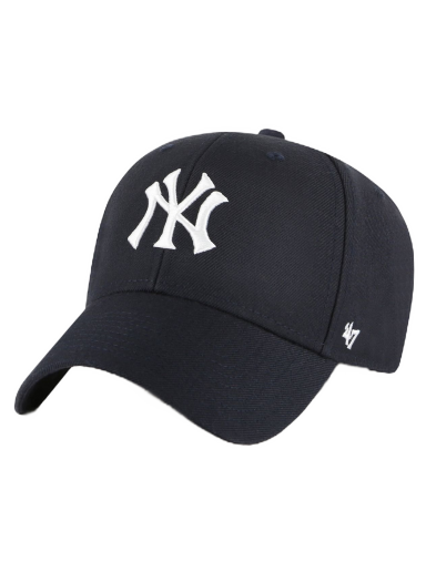 Kapa '47 Brand MLB New York Yankees Cap Črna | 195000715594