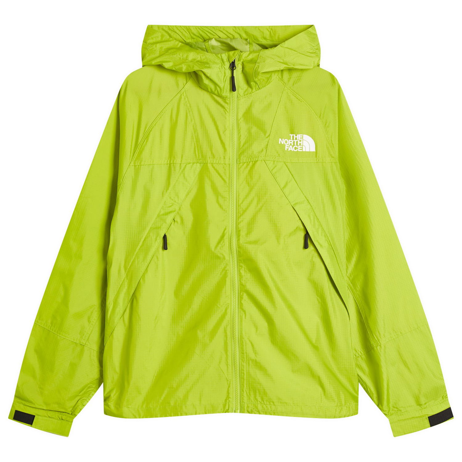 Vetrovka The North Face Men's NSE Wind Track Jacket Zelena | NF0A8BJR1MO, 1