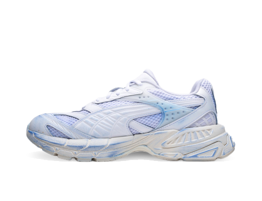 Lifestyle Puma Velophasis Velophasis "Overdye White" Bela | 391966-01