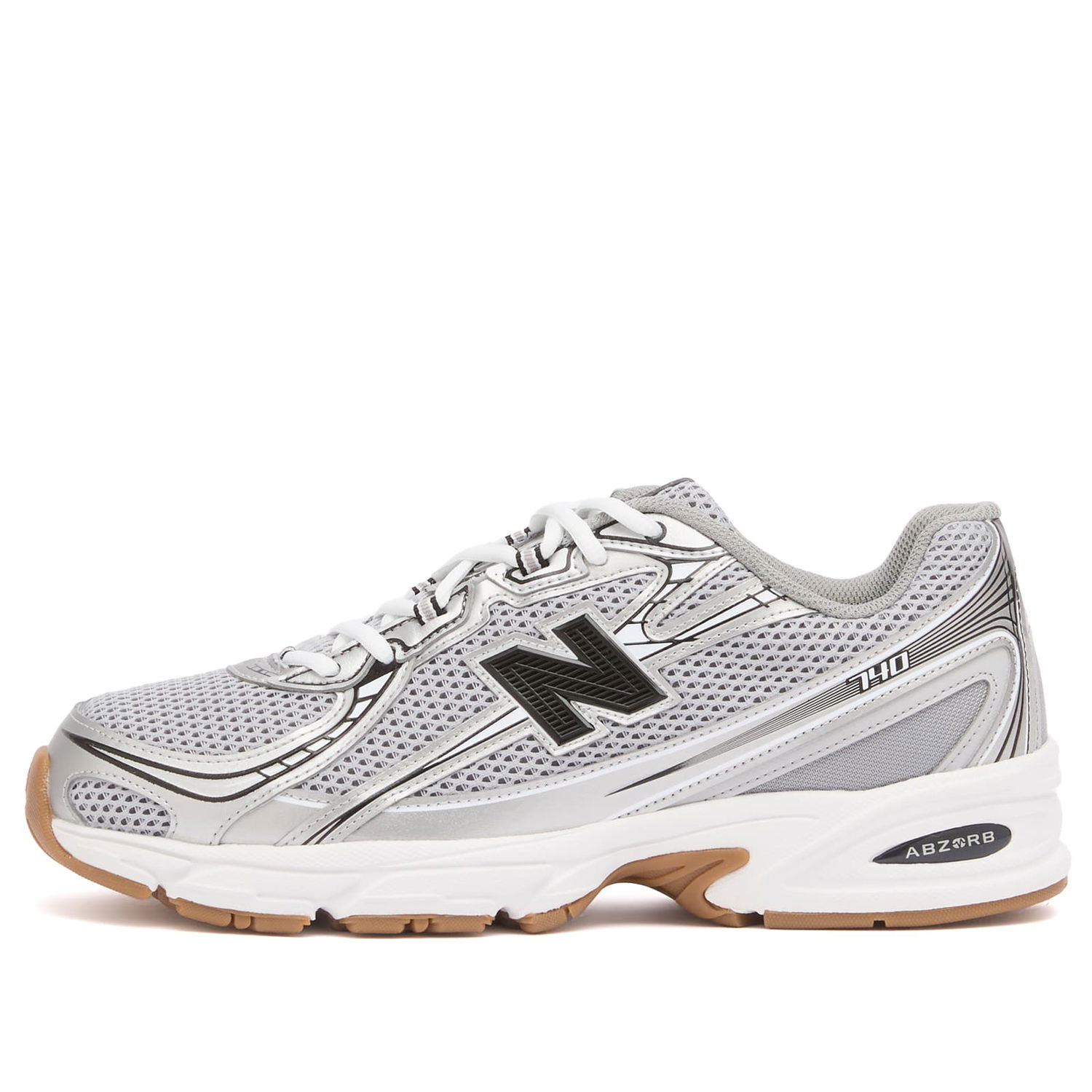 Superge in čevlji New Balance 740 Siva | U740GB2, 0