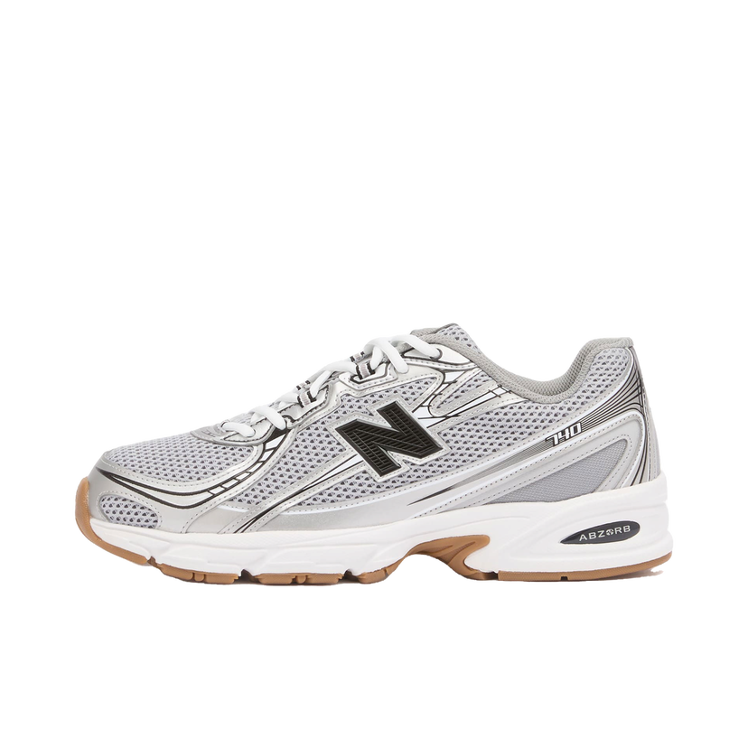 Superge in čevlji New Balance 740 Siva | U740GB2
