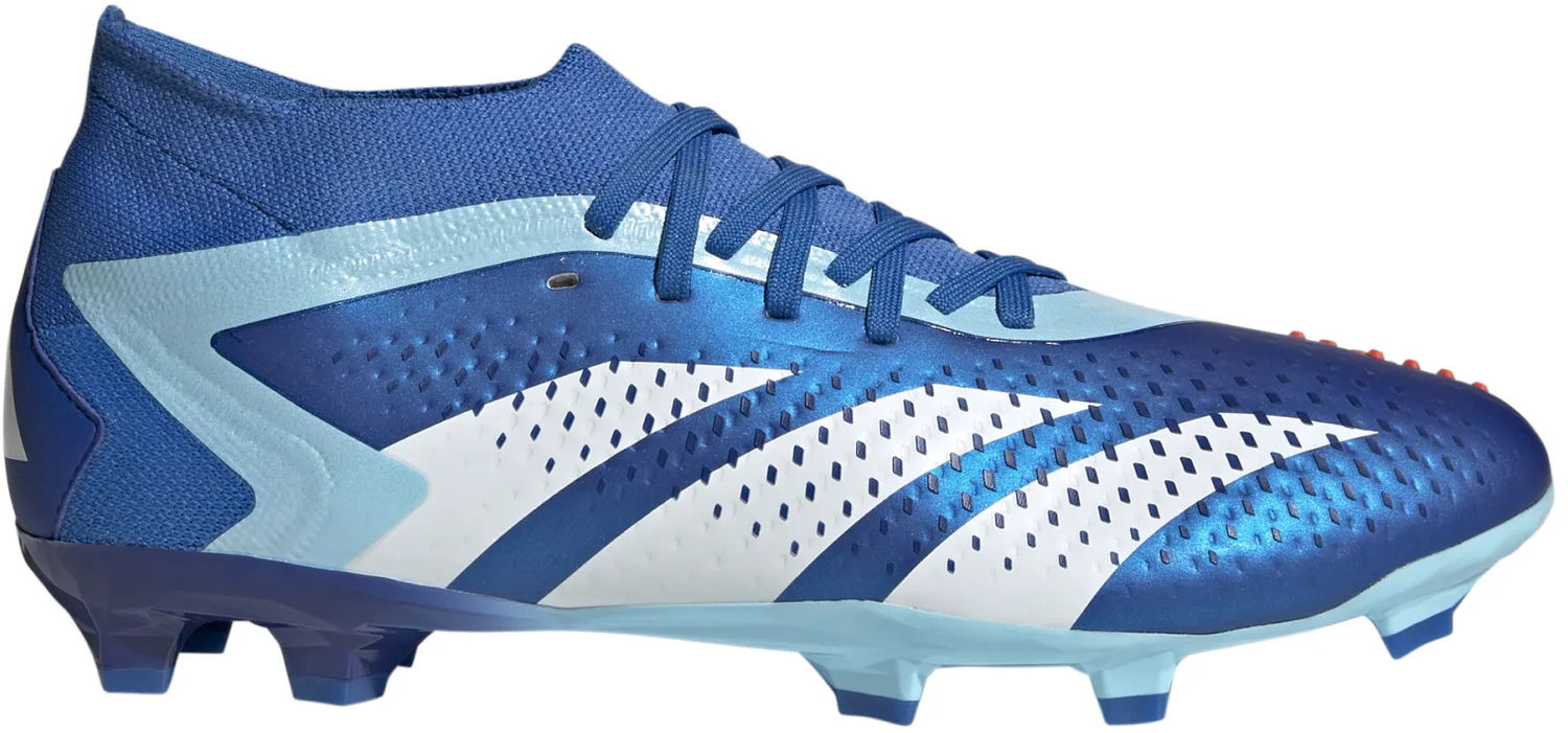 Superge in čevlji adidas Performance PREDATOR ACCURACY.2 FG Modra | gz0027, 0