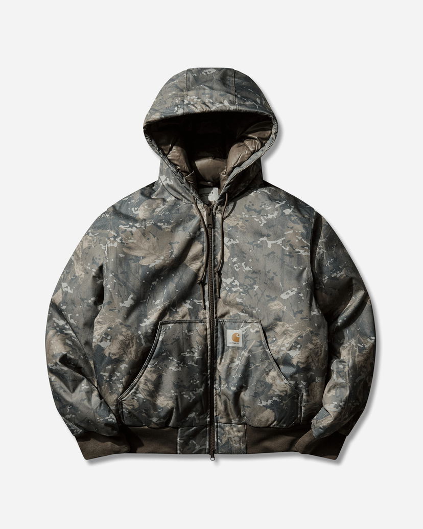 Puhovka Carhartt WIP OG Active Cold Jacket Camo Combi Večbarvna | I036929 38TXX