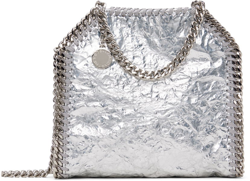Tote bag Stella McCartney Limited Edition Falabella Tiny Tote Bag Kovinski | 391698WP0453