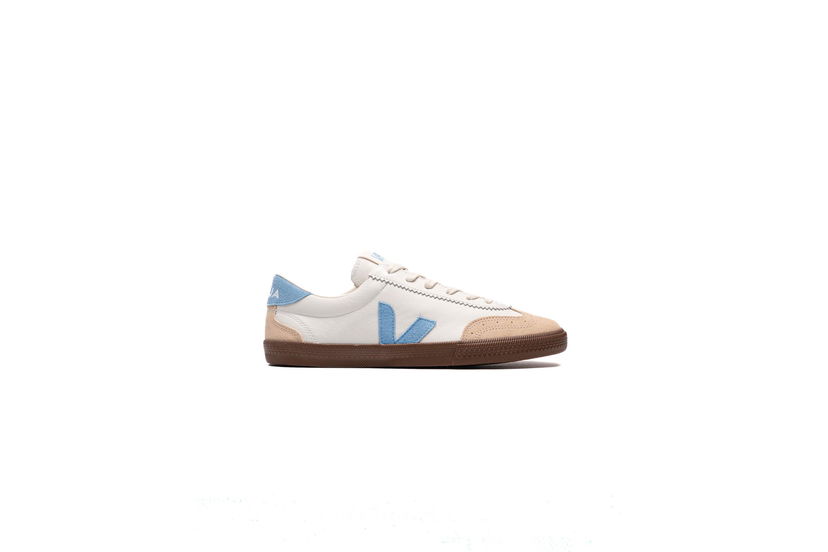 Superge in čevlji Veja Volley O.T. Leather Veja Bela | VO2020505A