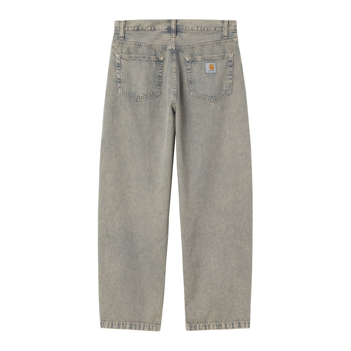 Kavbojke Carhartt WIP Carhartt WIP Landon Pants Modra | I035820_9, 0