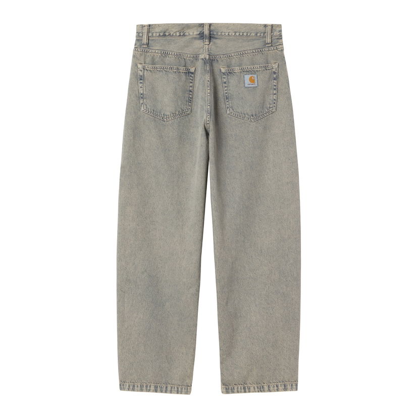 Kavbojke Carhartt WIP Carhartt WIP Landon Pants Modra | I035820_9