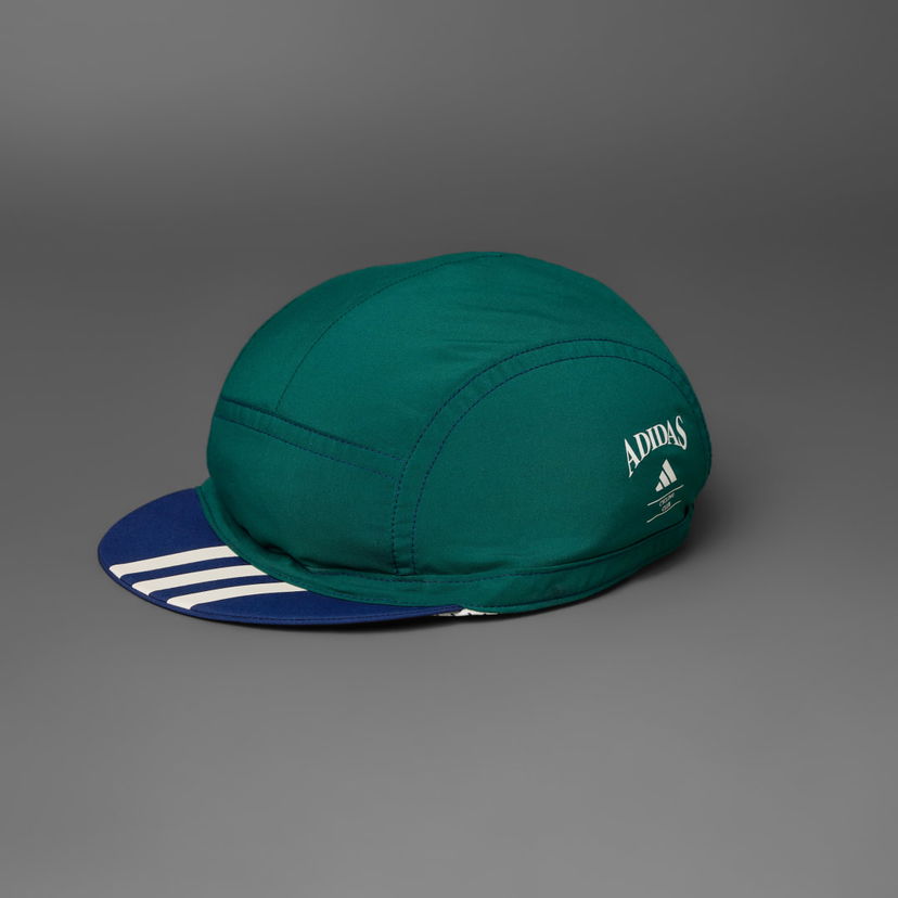 Kapa adidas Performance Heritage Reversible Cycling Cap Zelena | JE6232