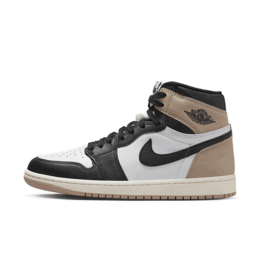 Superge in čevlji Jordan Air Jordan 1 Retro High OG "Latte" W Bež | FD2596-021