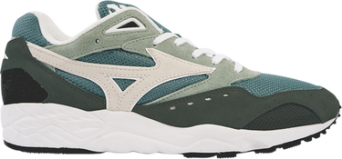 Superge in čevlji Mizuno Mizuno Contender S Zelena | d1ga2212-005, 0